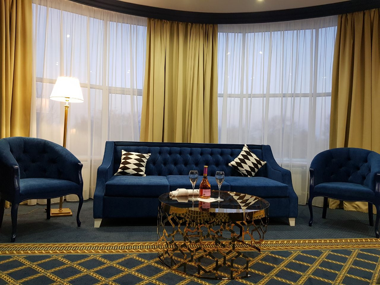 Гостиницы Ростова-на-Дону – отель BENAMAR HOTEL & SPA, Ростов